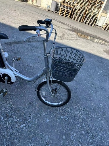 三輪電動自転車(8.7ah)