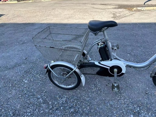 三輪電動自転車(8.7ah)