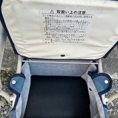 高齢者用手押し車の画像