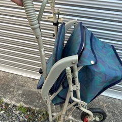 高齢者用手押し車の画像