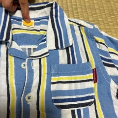 100〜110男の子夏服★6枚まとめての画像