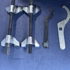 車庫長工具セット