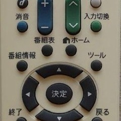 ジャンク品　シャープAQUOS22インチ　の画像