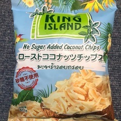 ローストココナッツチップ
