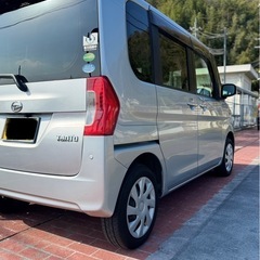ダイハツタントLSA Ⅲ‼️長い車検付き‼️ETC付き‼️傷なし‼️ドライブレコーダー付き‼️バックカメラ付き‼️の画像