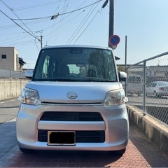 ダイハツタントLSA Ⅲ‼️長い車検付き‼️ETC付き‼️傷なし‼️ドライブレコーダー付き‼️バックカメラ付き‼️の画像