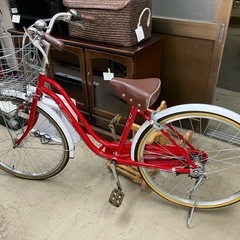 Y2504-129 K’z CONCEPT 26インチ自転車 年...