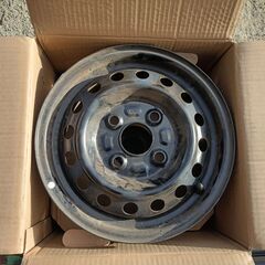 ダイハツアトレー　ホイール・ホイールキャップ（中古）の画像