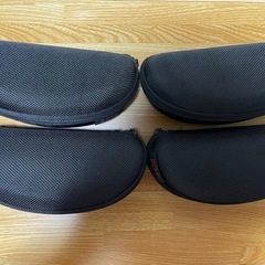 オーバーサングラス4種新品未使用品の画像