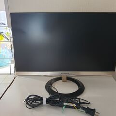 ASUS　モニター2台