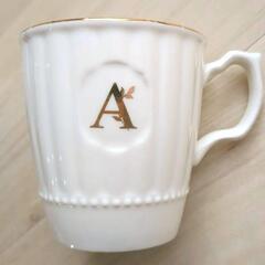 未使用　Afternoon Tea マグカップ A　とＨ　2つセットの画像