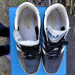 adidas ジャンク品