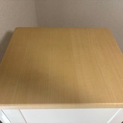 ニトリ　フィッツ　チェストの画像
