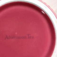 未使用　Afternoon Tea マグカップ A　とＨ　2つセットの画像