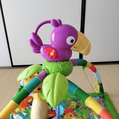 ベビージム　フィッシャープライスの画像