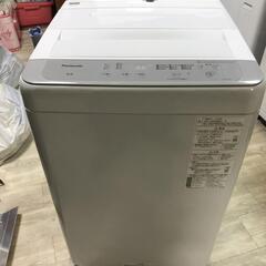 【松本市引き取り限定】Panasonic全自動洗濯機6.0kg（...