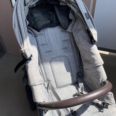 【美品】エアバギー ココブレーキ(AirBuggy)2021年購入　ベビーカー　値下げしました‼️　　　 の画像