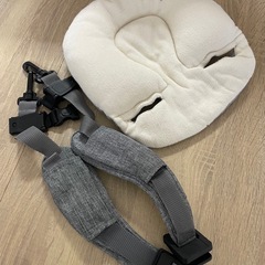 【美品】エアバギー ココブレーキ(AirBuggy)2021年購入　ベビーカー　値下げしました‼️　　　 の画像