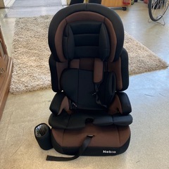 M2504-156 配送不可　Nebio チャイルドシート キズ...