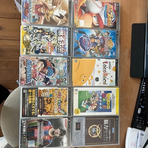 超美品‼️PSP3000おまけ多数