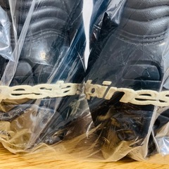 【中古】バイクブーツ 26.5㎝　Alpinestarsアルパインスターズの画像
