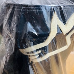 【中古】バイクブーツ 26.5㎝　Alpinestarsアルパインスターズの画像