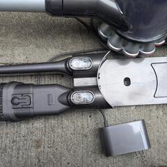 ダイソン 充電式掃除機の画像