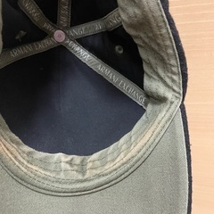 アルマーニエクスチェンジ　キャップの画像