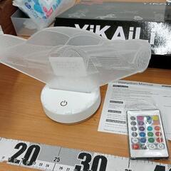0407-039 YiKAiLi3D illusion Lamp　車