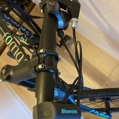 【購入者決定済】　ビアンキ ROMA3の画像