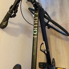 【購入者決定済】　ビアンキ ROMA3の画像