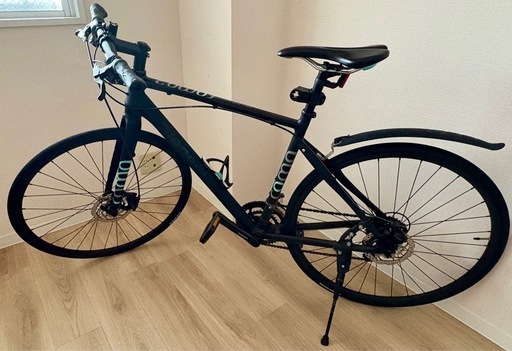 【購入者決定済】　ビアンキ ROMA3