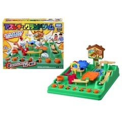 おもちゃアスレチックランドゲーム