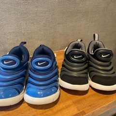 【値下げ中】ナイキNIKE ダイナモ14㎝