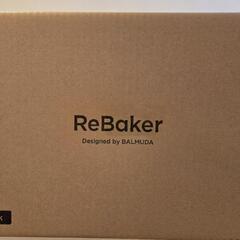 バルミューダ ReBaker オーブントースターの画像