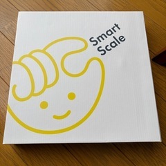 【新品】チョコザップ　スマートスケール　体重計