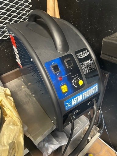 未使用　半自動溶接機