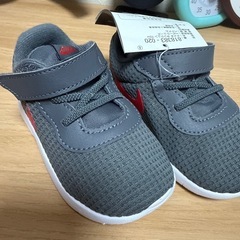 NIKEスニーカー　12センチ　　※新品※　　の画像