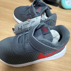 NIKEスニーカー　12センチ　　※新品※　　の画像