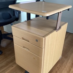 脇机【町田市再生家具】250066の画像