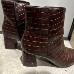 【美品】レディースブーツXLサイズの画像