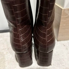 【美品】レディースブーツXLサイズの画像