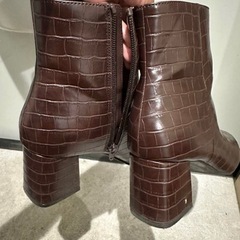 【美品】レディースブーツXLサイズの画像