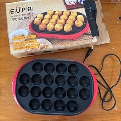たこ焼き器