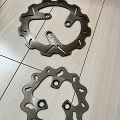 4mini系、ホイールスペーサー、Gクラフト。の画像