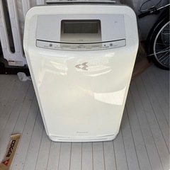 ダイキン　空気清浄機　　