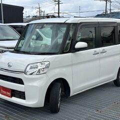 月々２.0万円～　自社ローン歓迎　☆平成30年　タントL　SAⅢ☆の画像