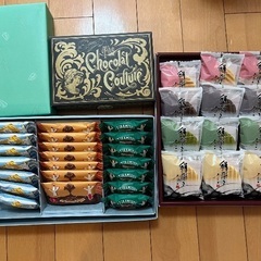 シュガーバターの木やモンロワールなど〜