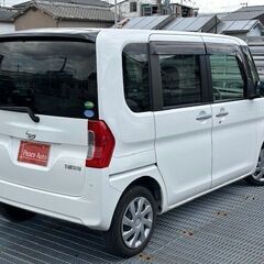 月々２.0万円～　自社ローン歓迎　☆平成30年　タントL　SAⅢ☆の画像