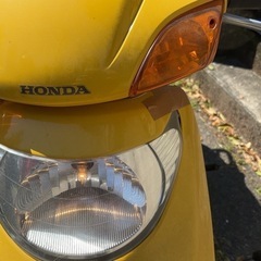 実働車ホンダ スペイシー100JF
13